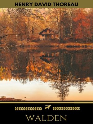 cover image of Walden (Golden Deer Classics)